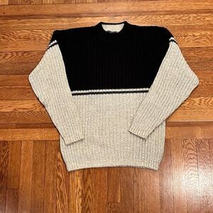 Vintage‎ 90s USA made knit sweater